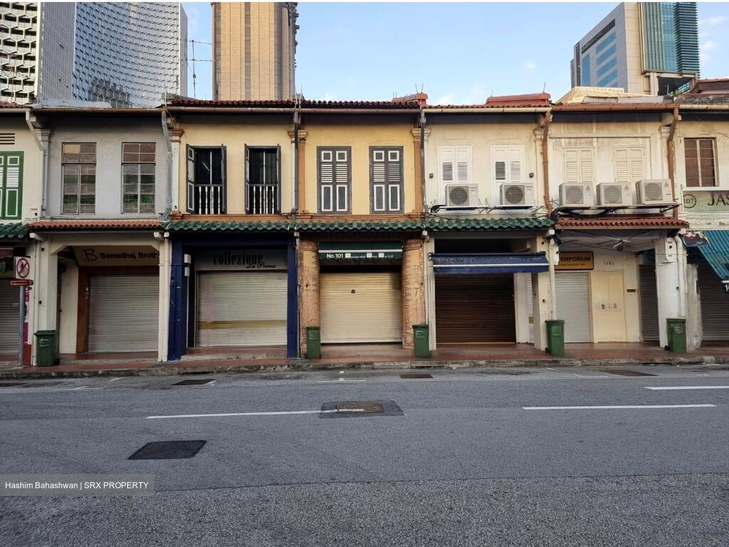 North Bridge Road (D7), Shop House #456939411